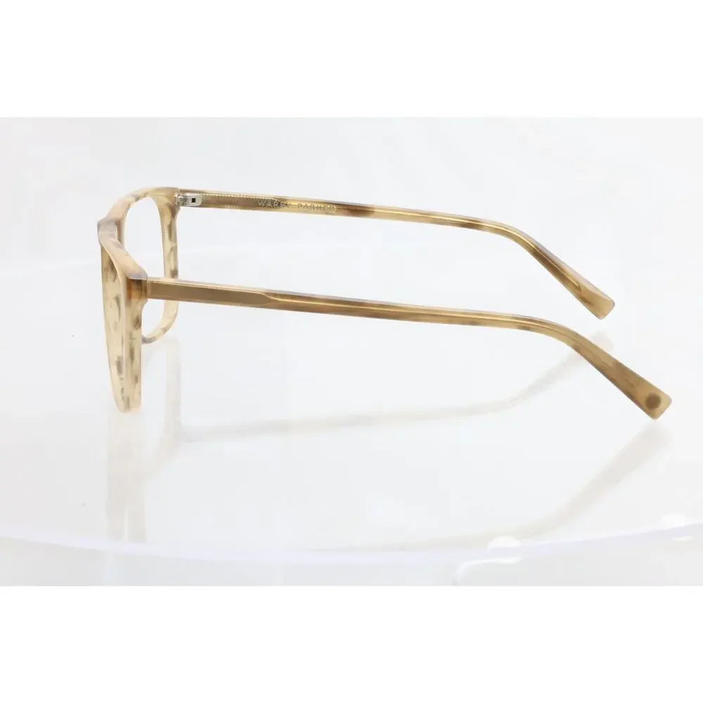 Warby Parker Moore 210 57-15-145mm Eyeglass FRAMES ONLY - VERY GOOD CONDITION